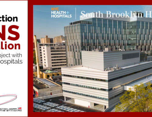 Axis Construction Awarded $25 Million Expansion of South Brooklyn Hospital by NYC Health + Hospitals