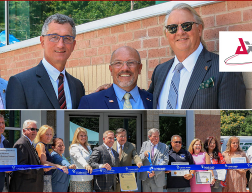 Axis Construction Celebrates Opening of Modular Expansion of Emergency Department at Catholic Health’s St. Charles Hospital